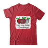 Back To School Para Paraprofessional Teacher Leopard Shirt & Hoodie | siriusteestore