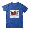 Back To School Para Paraprofessional Teacher Leopard Shirt & Hoodie | siriusteestore