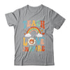 Back To School Teach Love Inspire Retro Teachers Shirt & Tank Top | siriusteestore
