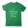 Bakers Christmas Cookie Crew Family Baking Team Holiday Cute Shirt & Sweatshirt | siriusteestore