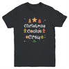 Bakers Christmas Cookie Crew Family Baking Team Holiday Cute Youth Shirt | siriusteestore