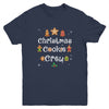 Bakers Christmas Cookie Crew Family Baking Team Holiday Cute Youth Shirt | siriusteestore