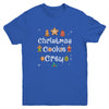 Bakers Christmas Cookie Crew Family Baking Team Holiday Cute Youth Shirt | siriusteestore