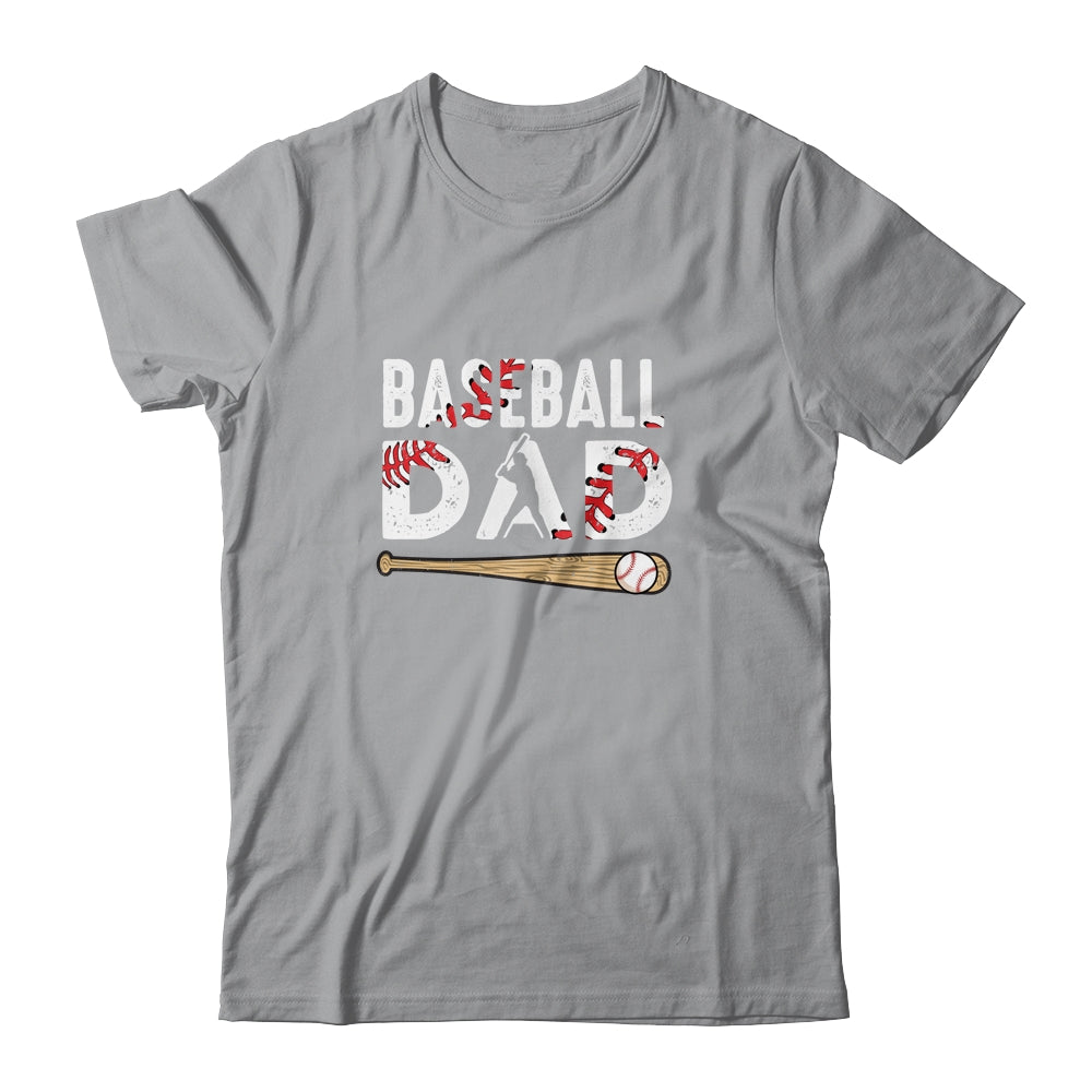 Baseball Dad Baseball Lover For Fathers Day Shirt & Hoodie | siriusteestore