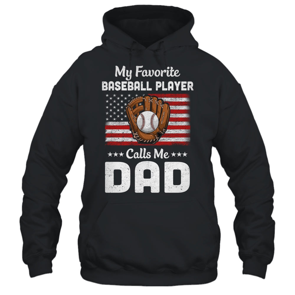 That's A Cool Tee My Favorite Baseball Player Calls Me Dad | Custom Baseball Dad Shirts Royal / 2XL