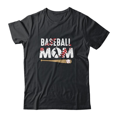 Baseball Mom Baseball Lover For Mothers Day Shirt & Tank Top | siriusteestore