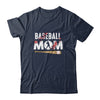 Baseball Mom Baseball Lover For Mothers Day Shirt & Tank Top | siriusteestore
