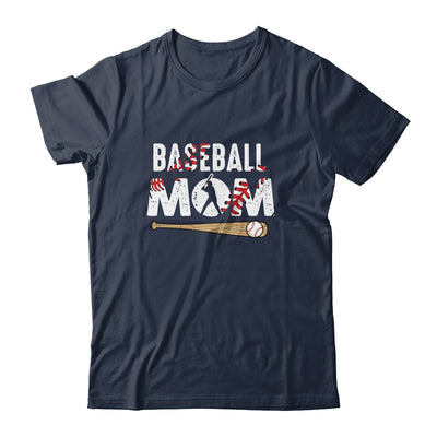 Baseball Mom Baseball Lover For Mothers Day Shirt & Tank Top | siriusteestore