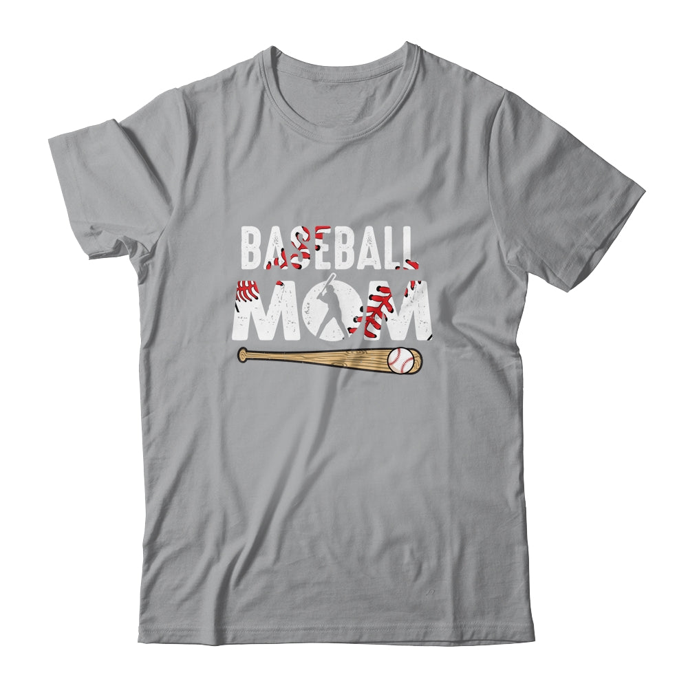 Baseball Mom Baseball Lover For Mothers Day Shirt & Tank Top | siriusteestore