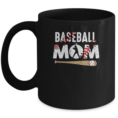 Baseball Mom Baseball Lover For Mothers Day Mug | siriusteestore
