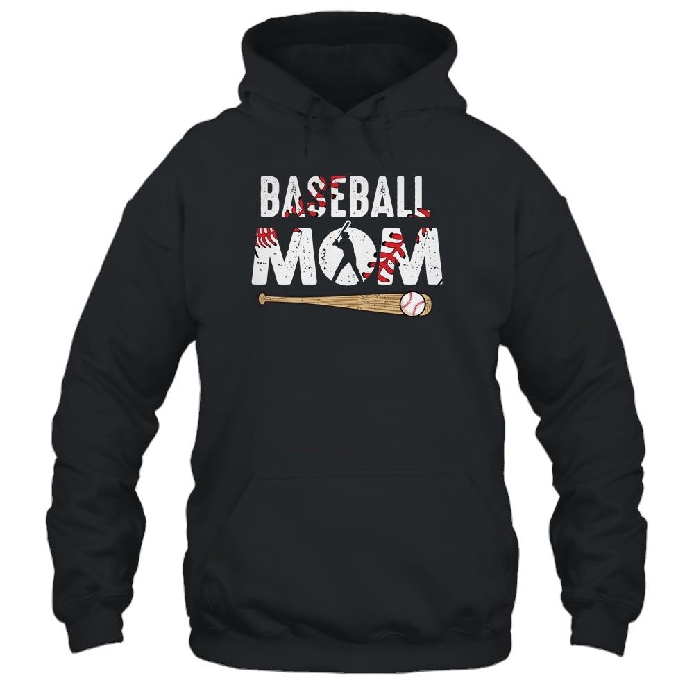 Baseball Mom Baseball Lover For Mothers Day Shirt & Tank Top | siriusteestore