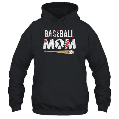 Baseball Mom Baseball Lover For Mothers Day Shirt & Tank Top | siriusteestore