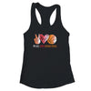 Basketball Player Girls Peace Love Basketball Women Shirt & Tank Top | siriusteestore