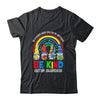 Be Kind Autism Awareness Month Rainbow Gnomes Puzzle Shirt & Hoodie | siriusteestore