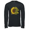 Be Kind Everyone You Meet Is Fighting A Battle Sunflower Shirt & Hoodie | siriusteestore