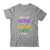 Beads And Bling Its A Mardi Gras Thing Funny Mardi Gras Shirt & Hoodie | siriusteestore