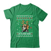 Beagle Dog Reindeer Ugly Christmas Xmas Shirt & Sweatshirt | siriusteestore