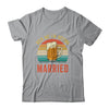 Beer Me I'm Getting Married Men Funny Groom Bachelor Party Shirt & Hoodie | siriusteestore