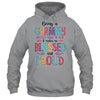 Being A Grammy Makes Me Blessed And Proud Mothers Day Shirt & Tank Top | siriusteestore