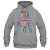 Being A Mamaw Makes Me Blessed And Proud Mothers Day Shirt & Tank Top | siriusteestore