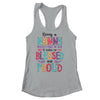 Being A Nanny Makes Me Blessed And Proud Mothers Day Shirt & Tank Top | siriusteestore