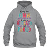 Being A Oma Makes Me Blessed And Proud Mothers Day Shirt & Tank Top | siriusteestore