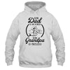 Being Dad Is An Honor Being Grandpa Is Priceless Vintage Shirt & Hoodie | siriusteestore