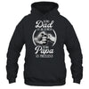 Being Dad Is An Honor Being Papa Is Priceless Fathers Day Shirt & Hoodie | siriusteestore