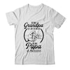 Being Grandpa Is An Honor Being Papa Is Priceless Father Day Shirt & Hoodie | siriusteestore