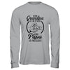 Being Grandpa Is An Honor Being Papa Is Priceless Father Day Shirt & Hoodie | siriusteestore