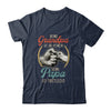 Being Grandpa Is An Honor Being Papa Is Priceless Vintage Shirt & Hoodie | siriusteestore