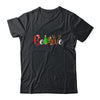 Believe Bigfoot Sasquatch In Mask Christmas Quarantine Gift Shirt & Sweatshirt | siriusteestore