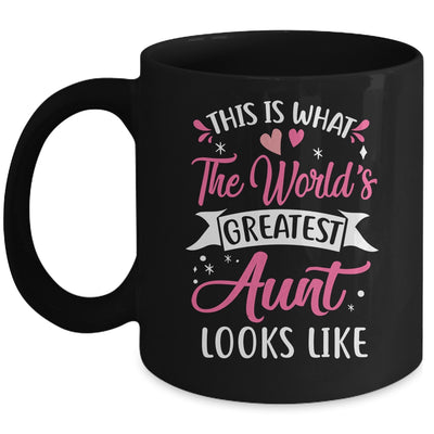 Best Aunt Future Aunt To Be Auntie Mothers Day Mug | siriusteestore