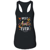 Best Auntie Ever Colored Patterns Mother's Day Aunt Birthday Shirt & Tank Top | siriusteestore
