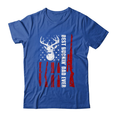 Best Buckin' Dad Ever Deer Hunting Dad Fathers Day Shirt & Hoodie | siriusteestore