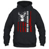 Best Buckin' Dad Ever Deer Hunting Dad Fathers Day Shirt & Hoodie | siriusteestore