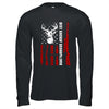 Best Buckin' Grandpa Ever Deer Hunting Papa Fathers Day Shirt & Hoodie | siriusteestore