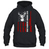 Best Buckin' Grandpa Ever Deer Hunting Papa Fathers Day Shirt & Hoodie | siriusteestore