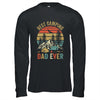 Best Camping Dad Ever Who Camp Funny Fathers Day Shirt & Hoodie | siriusteestore