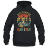 Best Camping Dad Ever Who Camp Funny Fathers Day Shirt & Hoodie | siriusteestore