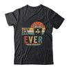 Best Cat Dad Ever Bump Fit Funny Cat Daddy Father Day Shirt & Hoodie | siriusteestore
