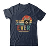 Best Cat Dad Ever Bump Fit Funny Cat Daddy Father Day Shirt & Hoodie | siriusteestore