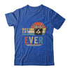 Best Cat Dad Ever Bump Fit Funny Cat Daddy Father Day Shirt & Hoodie | siriusteestore