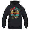 Best Dad Ever Fathers Day Birthday Beard Dad Daddy Shirt & Hoodie | siriusteestore