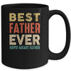 Best Farter Ever Oops I Meant Father Funny Fathers Day Mug | siriusteestore