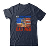 Best German Shepherd Dad Ever American Flag Fathers Day Shirt & Hoodie | Siriustee.com