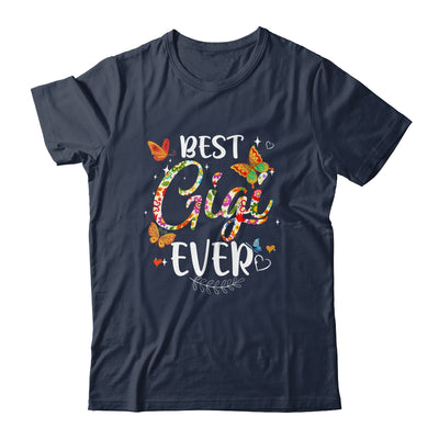 Best Gigi Ever Colored Patterns Mother's Day Aunt Birthday Shirt & Tank Top | siriusteestore