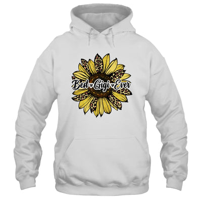 Best Gigi Ever Sunflower Gigi Mothers Day Shirt & Tank Top | siriusteestore