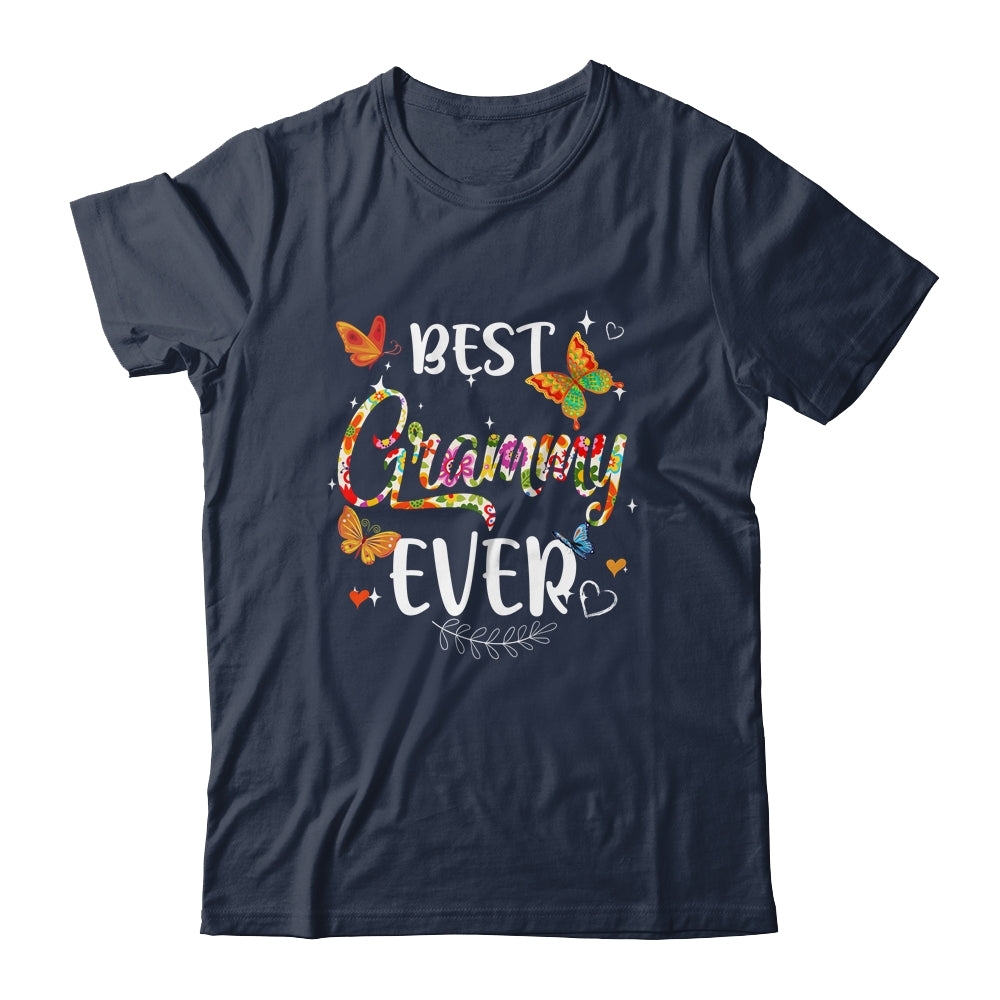Best Grammy Ever Colored Patterns Mother's Day Aunt Birthday Shirt & Tank Top | siriusteestore