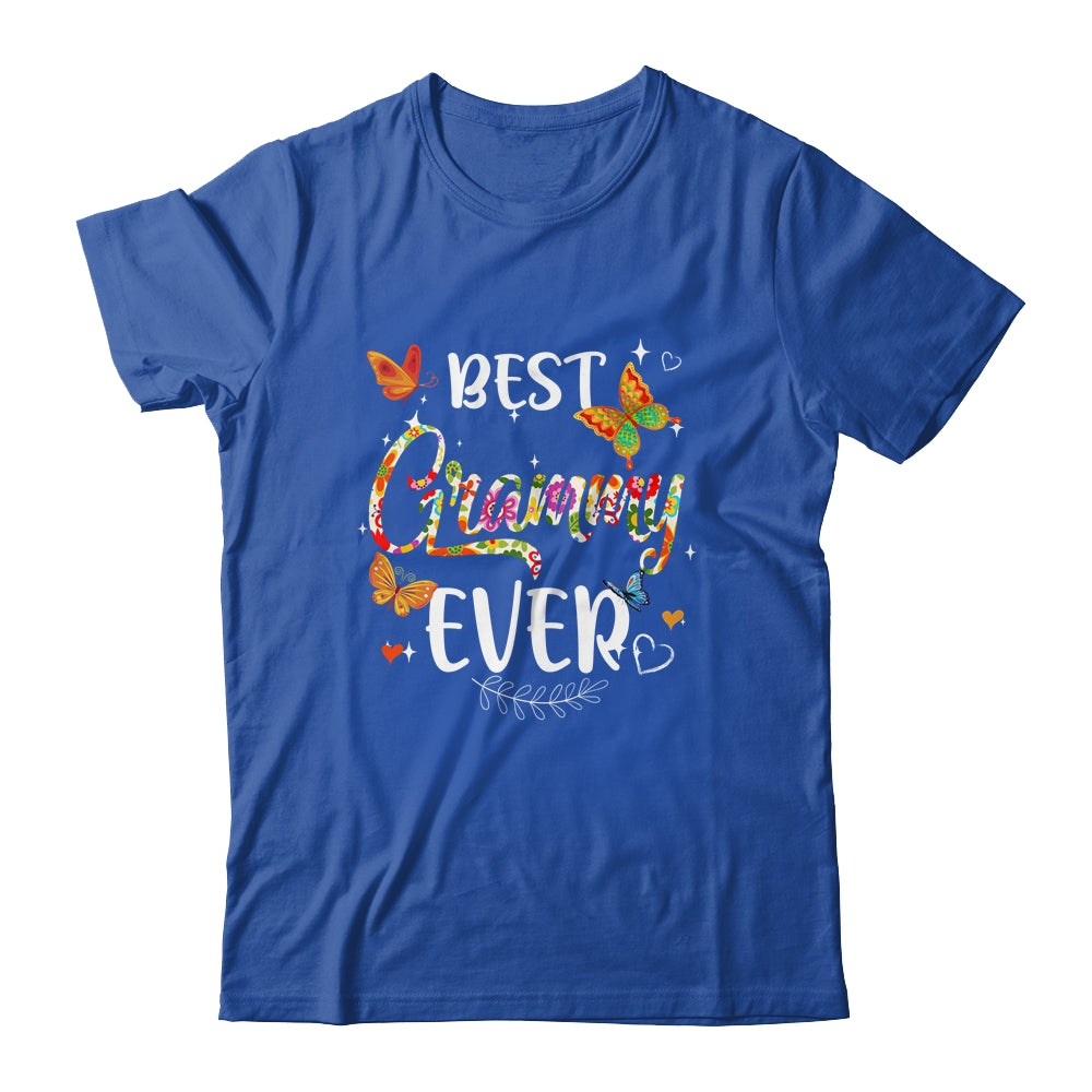 Best Grammy Ever Colored Patterns Mother's Day Aunt Birthday Shirt & Tank Top | siriusteestore